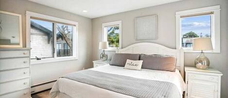 4 عدّة غرف نوم وواي فاي مجانًا