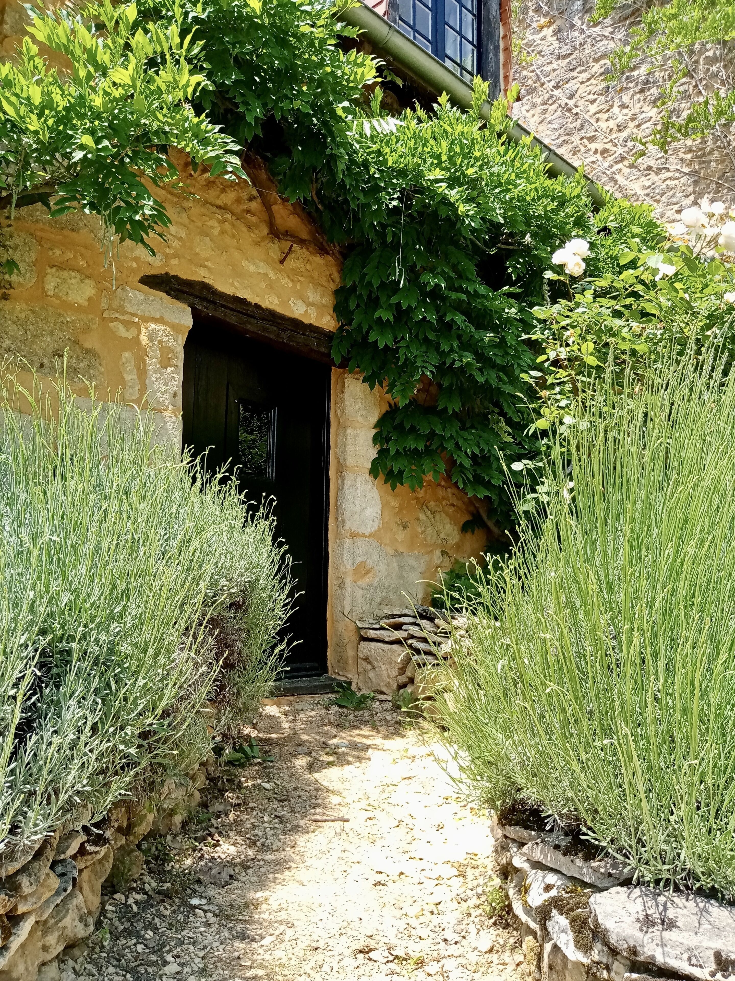 Details aan de buitenkant