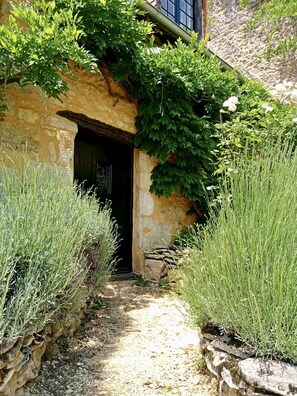 Détail de l’extérieur