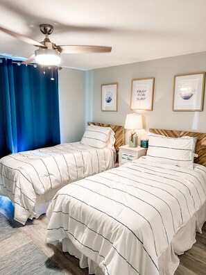 4 bedrooms, free WiFi, bed sheets, wheelchair access