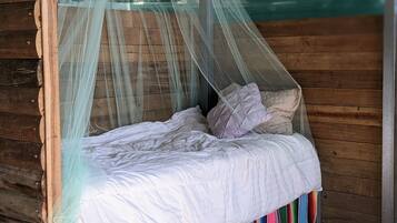 1 間睡房、Wi-Fi、床單