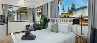 Nonna and Pops. Welcome to your perfect holiday home in Mylestom!