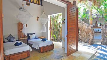 4 chambres, coffres-forts dans les chambres, bureau, Wi-Fi gratuit