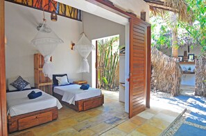 4 chambres, coffres-forts dans les chambres, bureau, Wi-Fi gratuit