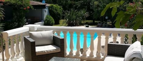 Terrazza/patio