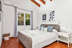 4 Schlafzimmer, WLAN, Bettwäsche