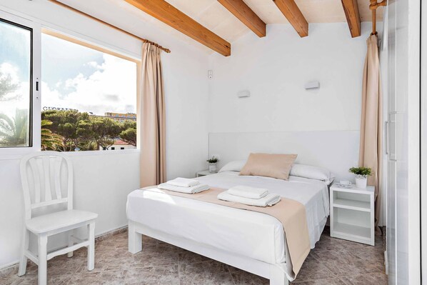 4 Schlafzimmer, WLAN, Bettwäsche