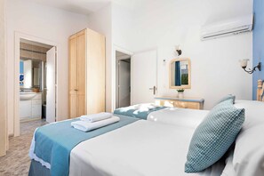 4 dormitoris, wifi i roba de llit 