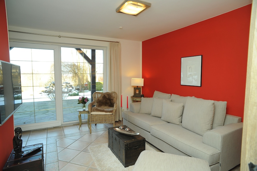 Apartment Bellevue In A Chalet On Lake Sader - Buckow