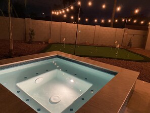 Property grounds - Old Town Scottsdale - LOCATION! POOL & SPA! House minutes from EVERYTHING!!! (Scottsdale)