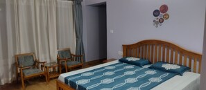 1 quarto, Wi-Fi, roupa de cama