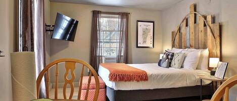 Fer et planche à repasser, Wi-Fi, draps fournis