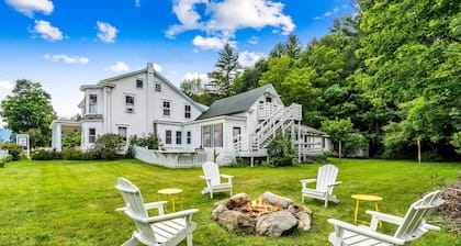 Vermont Suite | Minutes to Killington | Skiing