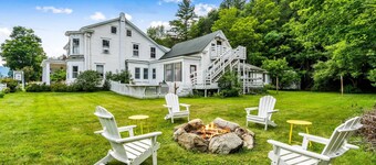 Vermont Suite | 10 Min to Woodstock & Killington