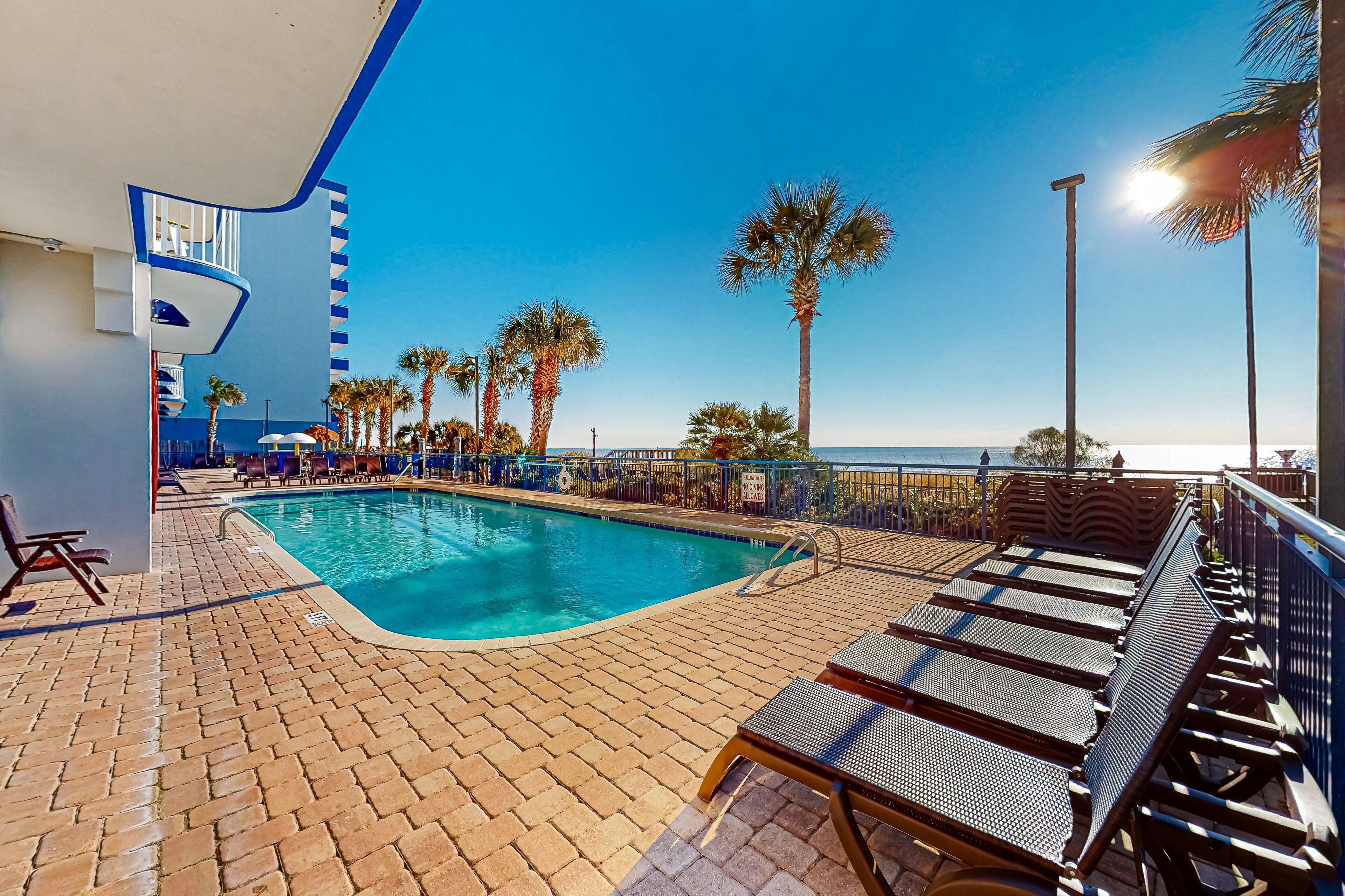 Piscine couverte