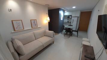 Apartment | Living area