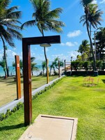 Apartamento | Área da propriedade