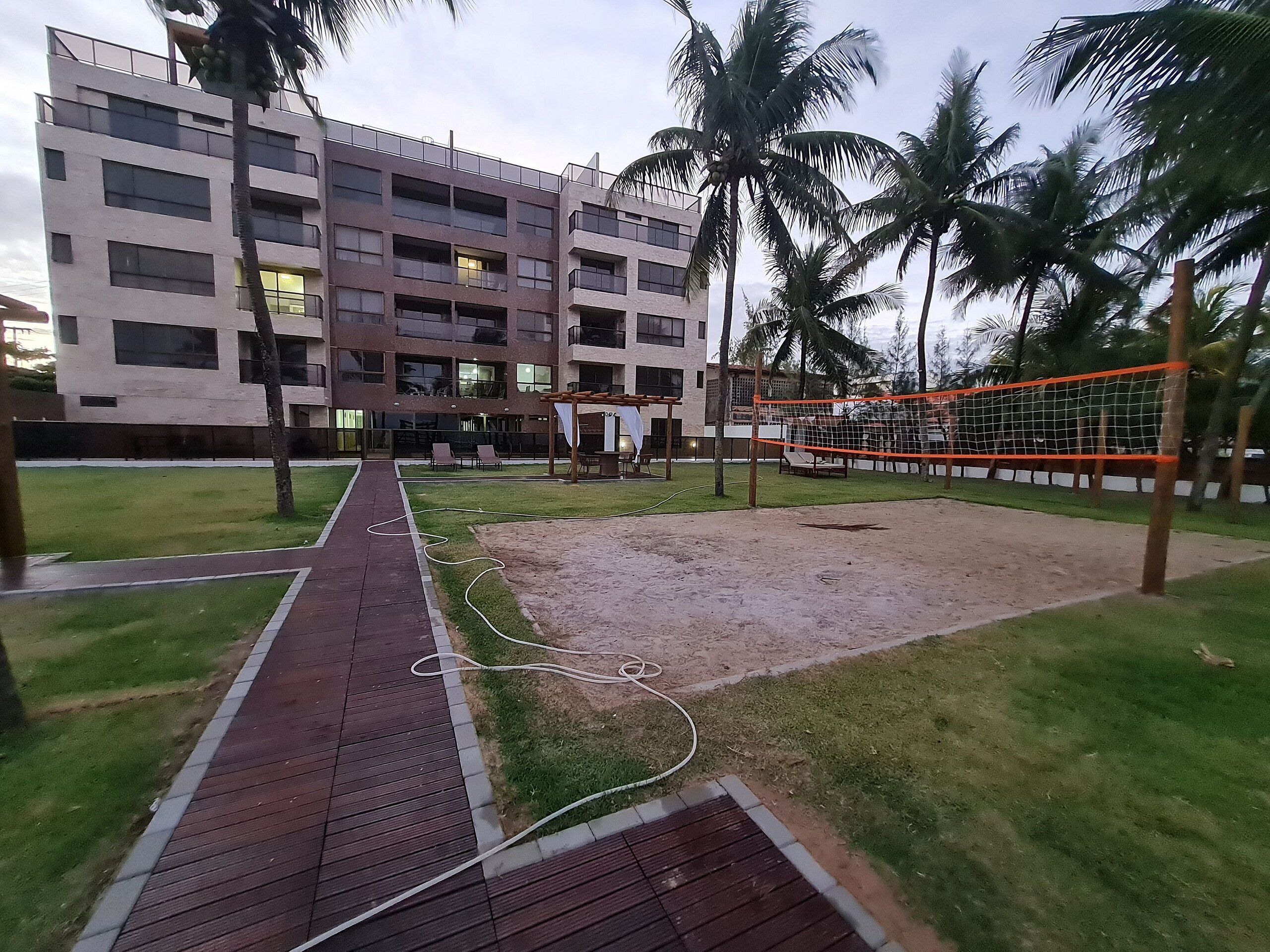 Apartment | Sport court