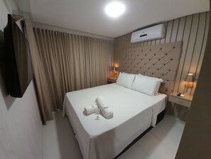 Departamento | Wifi gratis y ropa de cama 