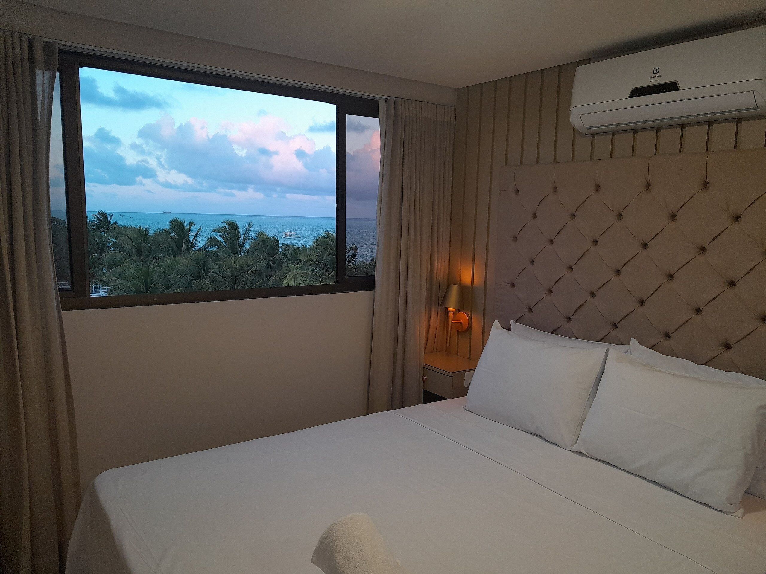 Apartment | Free WiFi, bed sheets