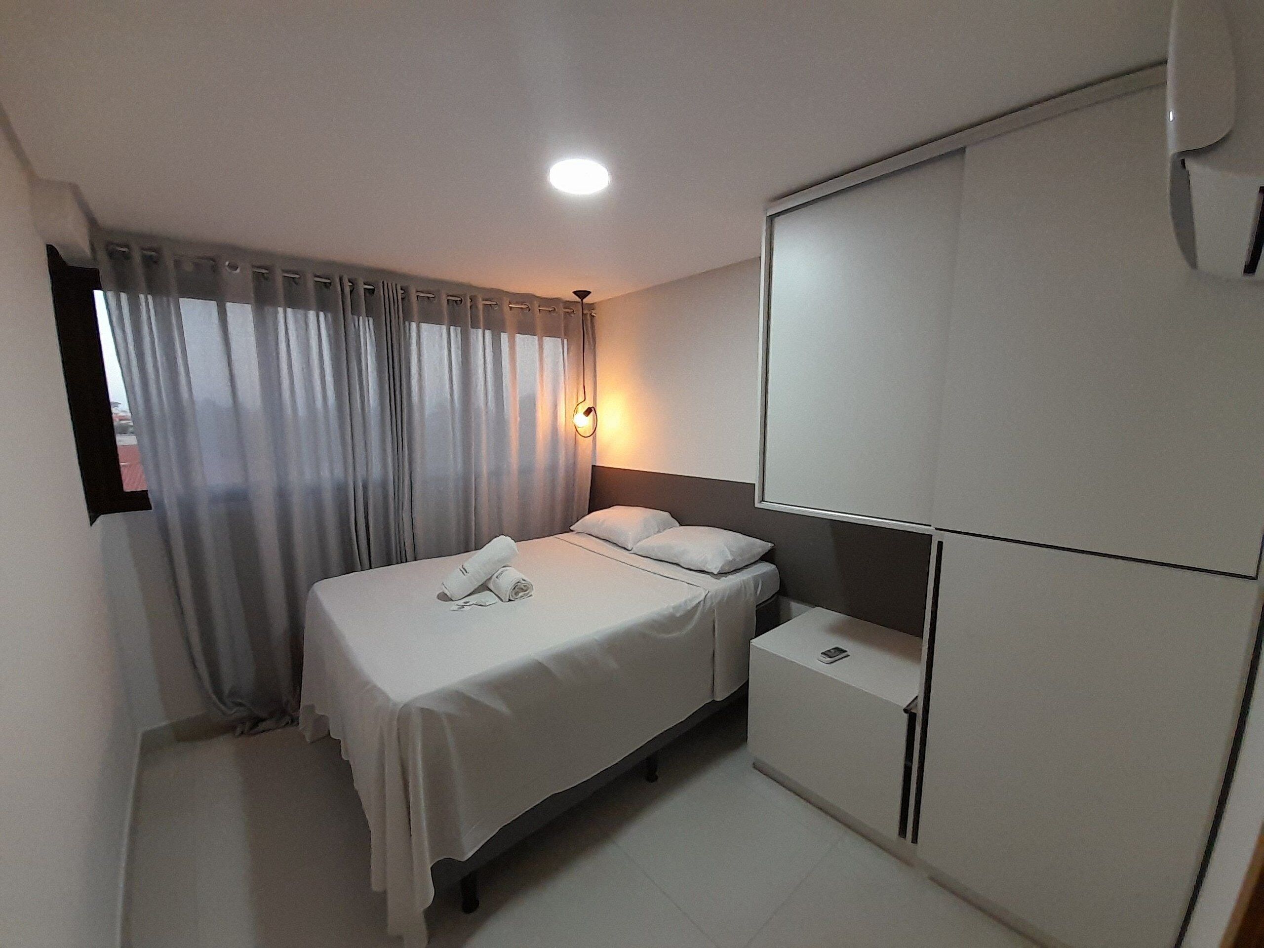 Apartment | Free WiFi, bed sheets