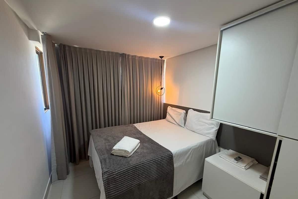 Apartamento | Wifi gratis y ropa de cama