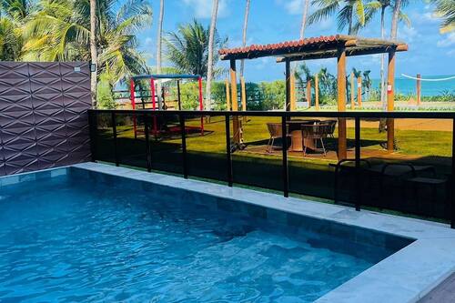 Piscina externa