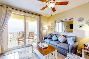 TV, streaming services