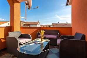 Terraço/pátio
