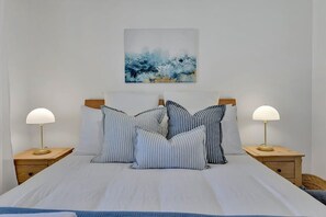 4 多间卧室、熨斗/熨衣板、旅行婴儿床、WiFi