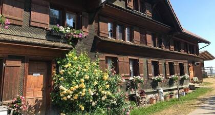 Ferienwohnung Bütschwil für 1 - 6 Personen mit 3 Schlafzimmern - Bauernhaus