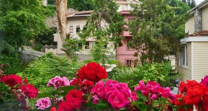 This apartment is a 1 bedroom(s), 1 bathrooms, located in Beşiktaş, İstanbul.