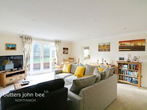 منطقة المعيشة