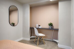 5 Schlafzimmer, WLAN, Bettwäsche