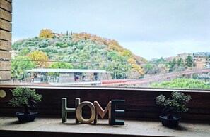 Vista dalla struttura