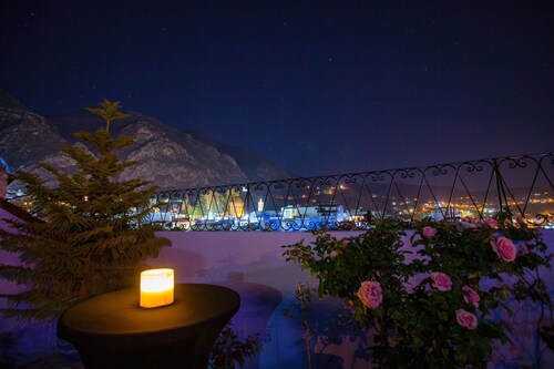 Dar Qaysar Chefchaouen a haven of peace in the center of the Medina 