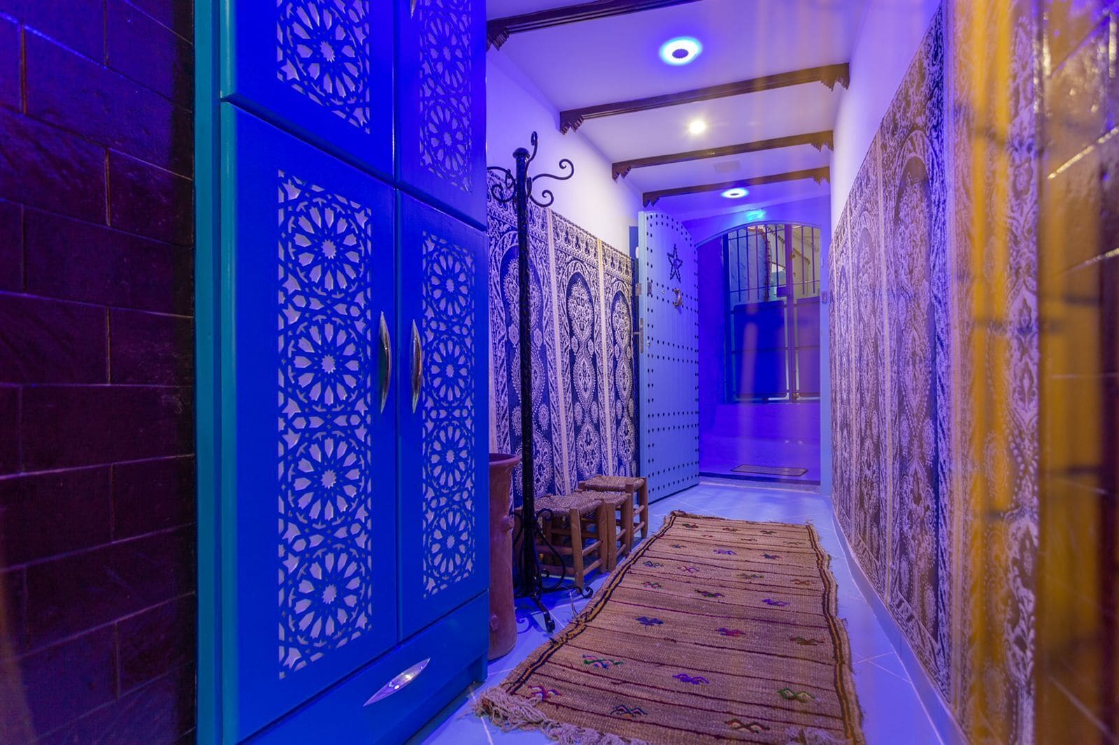 Intérieur