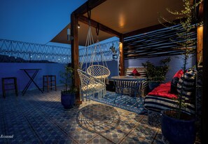 Terraço/pátio