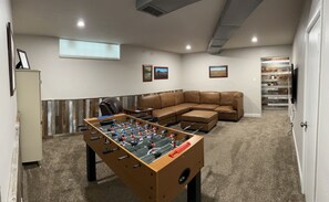 Sala de juegos