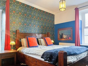 3 quartos, Wi-Fi de cortesia, roupa de cama