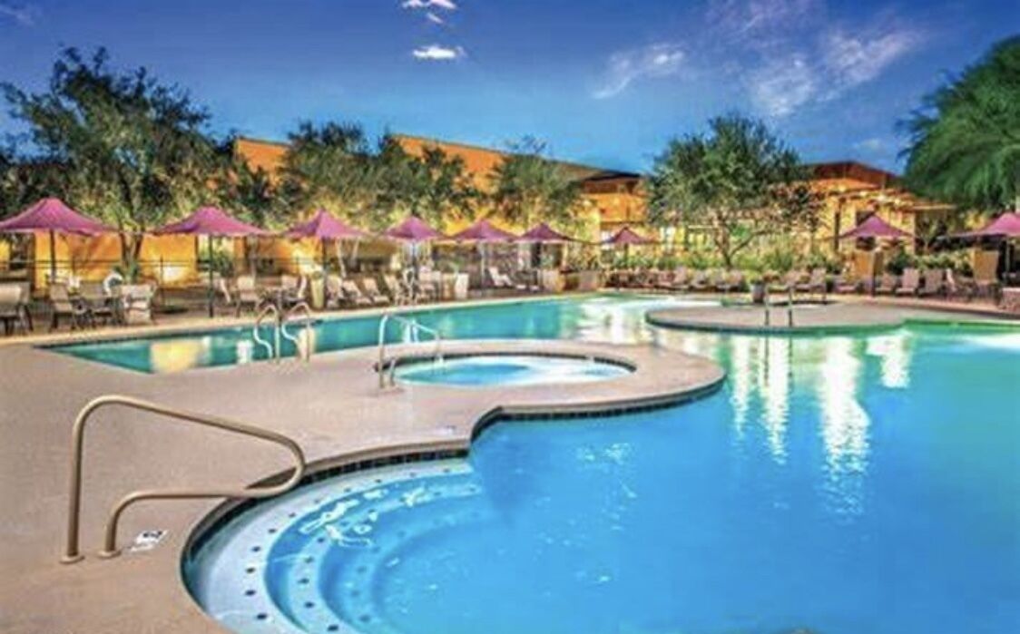 Resort Living at Desert Ridge