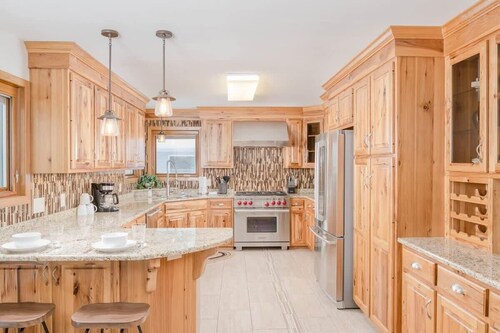 Amazing Family Retreat w/ Fenced Yard & BBQ!