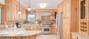 Amazing Family Retreat w/ Fenced Yard & BBQ!