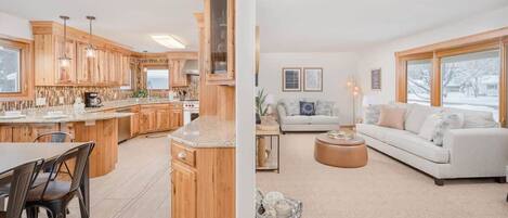 Téléviseur, bureau