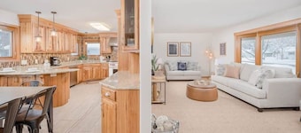 Amazing Family Retreat w/ Fenced Yard & BBQ!
