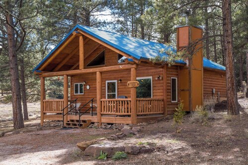 Coleman Velo - Secluded Rustic Cabin