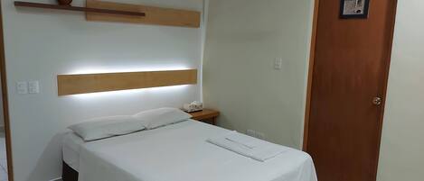 2 soverom, safe på rommet, strykejern/-brett og wi-fi