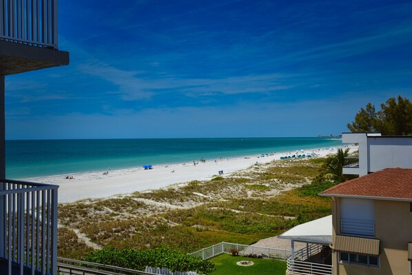 Gulf of Mexico from the balcony