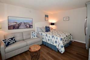 1 chambre, accès au Wi-Fi (inclus), literie fournie