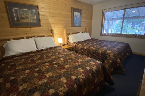 1 Schlafzimmer, Bettwäsche